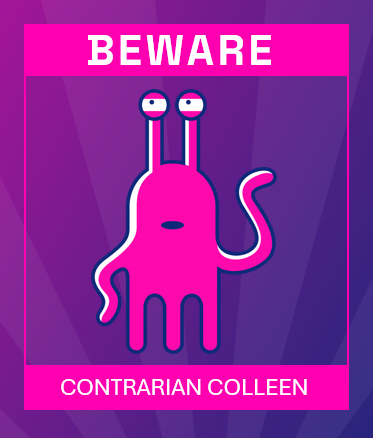 Every team has a Contrarian Colleen—the one who questions every step of your security and compliance journey. 

And let’s face it, a healthy dose of skepticism is key for cybersecurity professionals! hubs.li/Q02Yj31g0 

Where does your organization stands in this journey?
