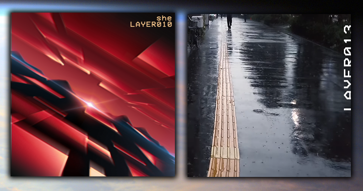 shemusic's tweet photo. I got Two New Releases on Bandcamp!🤯
The story of VHS Layers continues with two new entries, Layer 010 and Layer 013.
Dive in and immerse yourself in nostalgic soundscapes~  
Thank you for the support and Enjoy the music!💙

https://t.co/GxAYxkSW8K https://t.co/XwBk7N5C3r