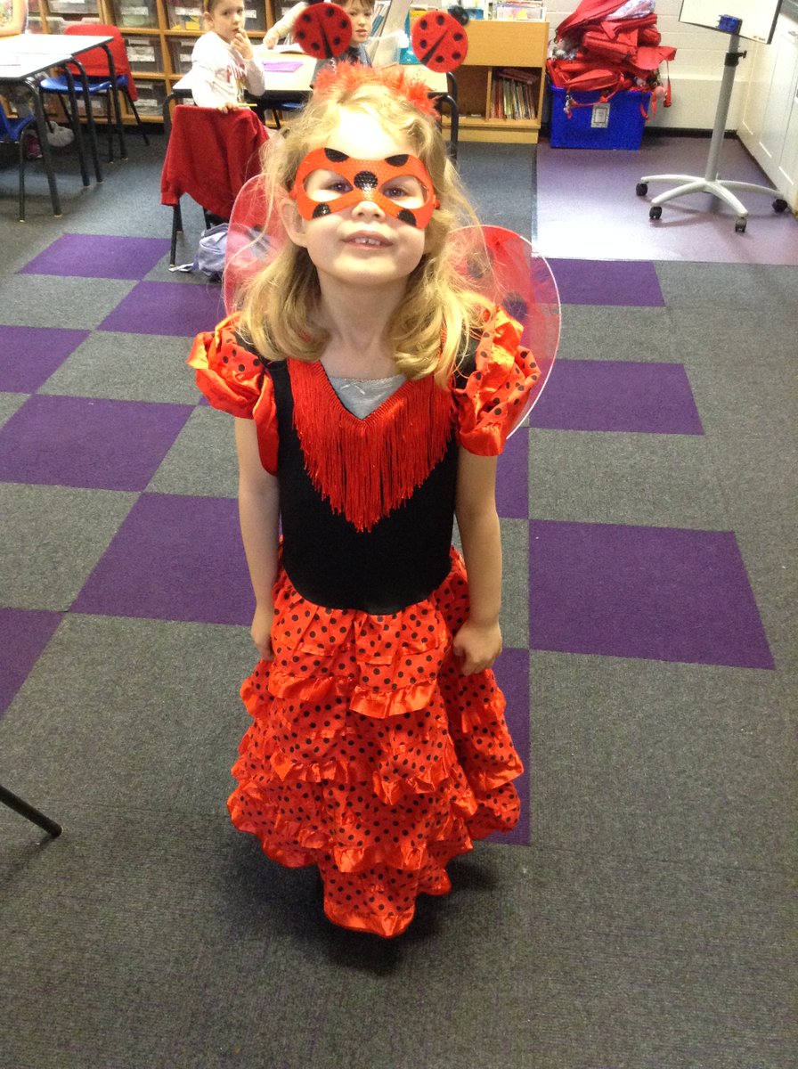 Today we enjoyed raising money for Children In Need. We collected an impressive £501 by dressing in spots or as Superheroes.