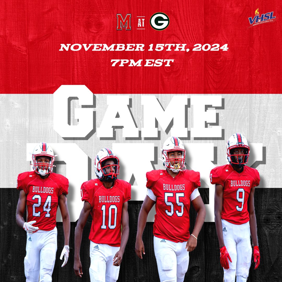 1st Round! Let’s get this win! #GRIT!