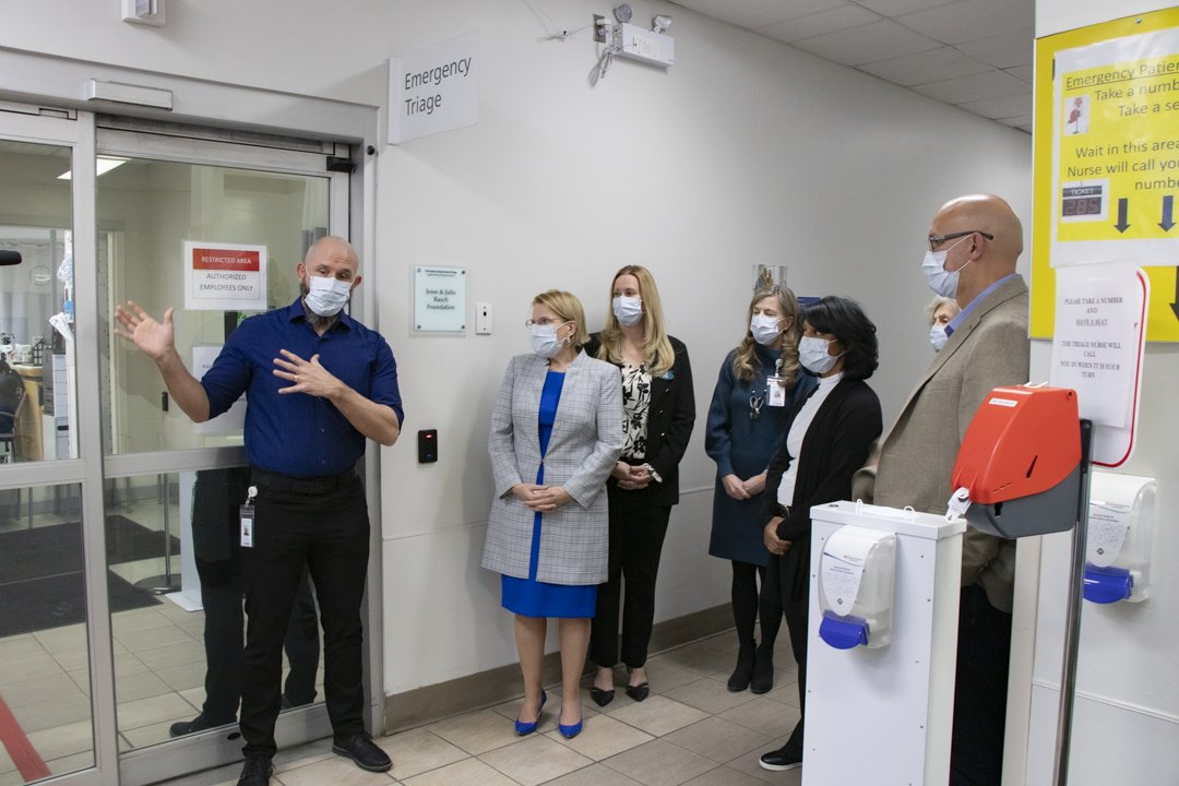 Headwaters Health Care Centre tweet media