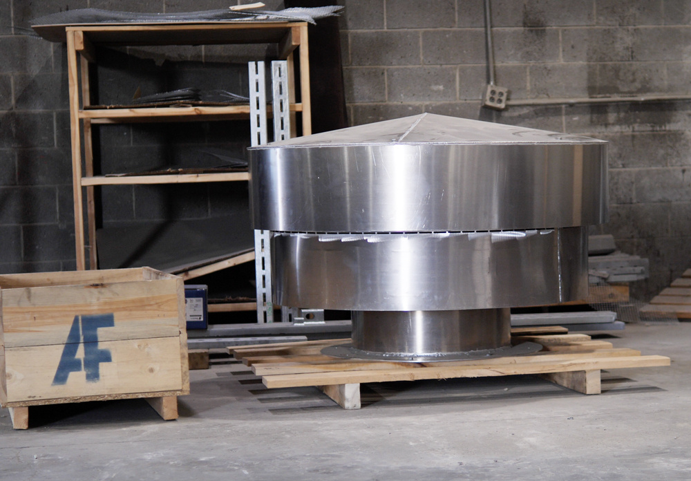 AllFasteners's tweet photo. Allfasteners Tank Vent gearing up to be shipped out of our Medina facility! #tankvent #tower #builttolast https://t.co/fRME56mtb2
