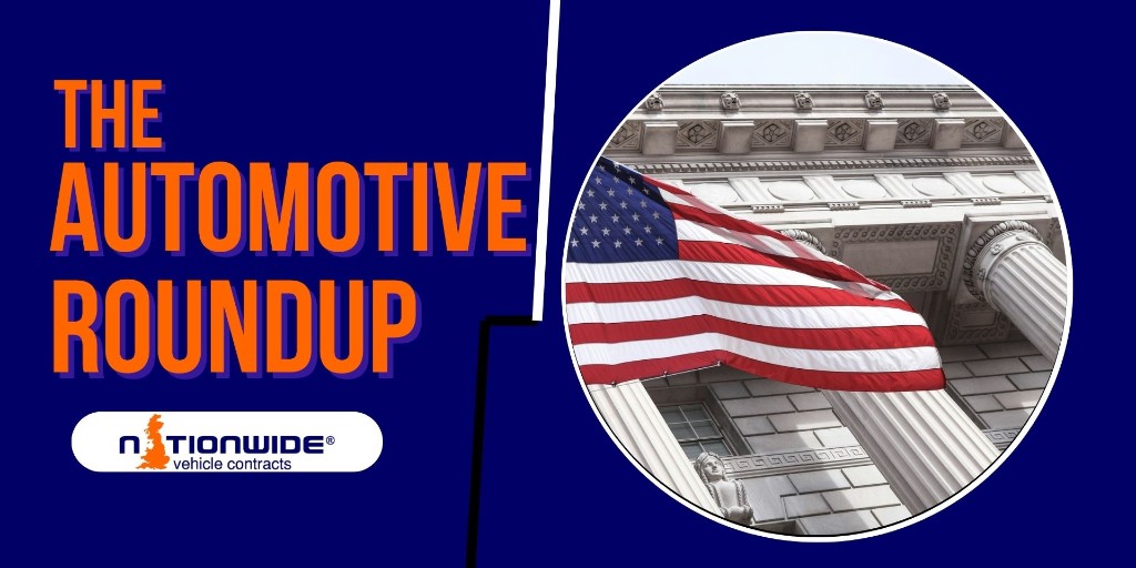 The latest edition of our LinkedIn newsletter, the Automotive Roundup, is live! 

We discuss the impact of the US election on the industry, a huge Volkswagen and Rivian partnership, and Geely streamlining its EV empire! 

Check it out 👉ow.ly/9Eg750U7UAz