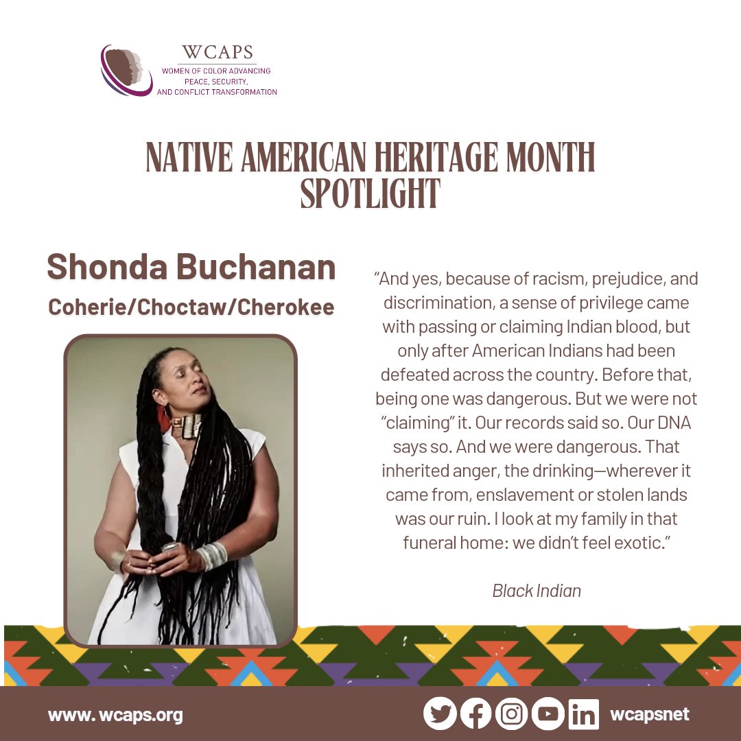 WCAPSnet's tweet image. Native women have woven an indelible narrative into US literature, enriching a collective history w/ resilient stories & heritage. We honor authors who retell & create stories bridging past & present, maintaing cultural wisdom. #WCAPS #NativeAmericanHeritageMonth #IndigenousPride
