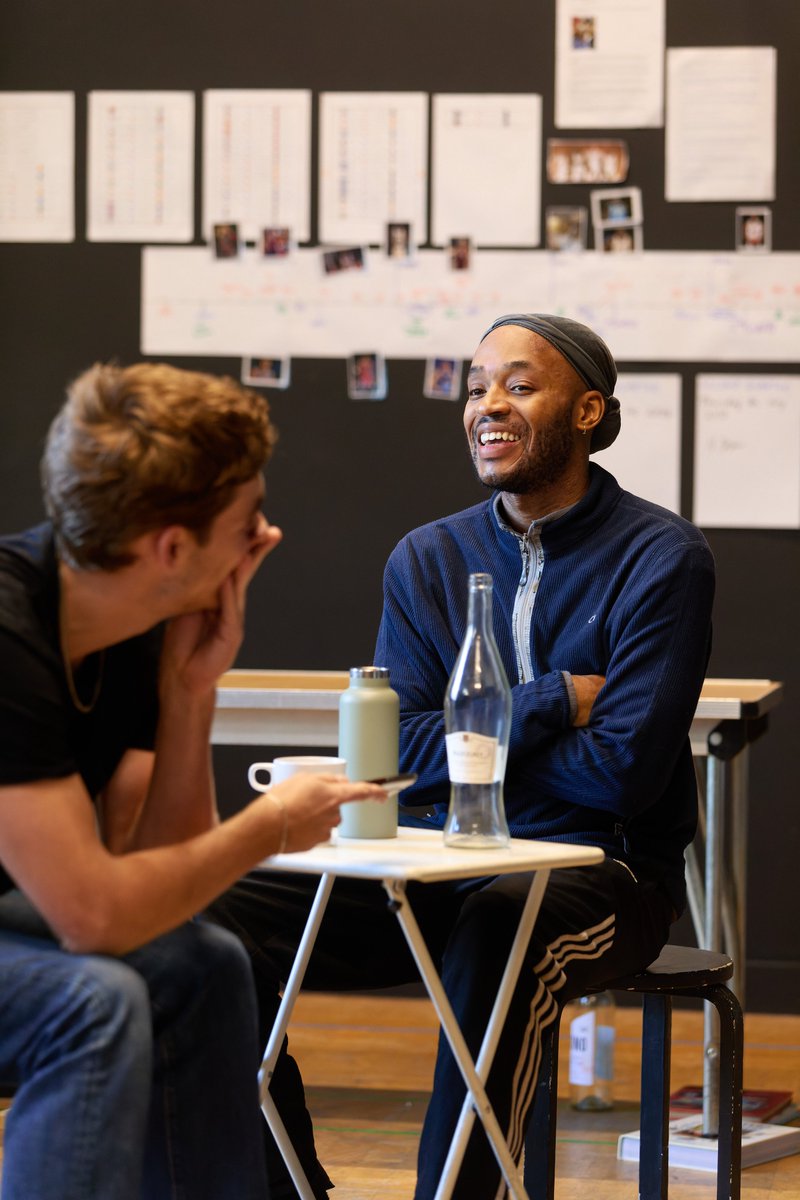 Hampstead Theatre tweet media