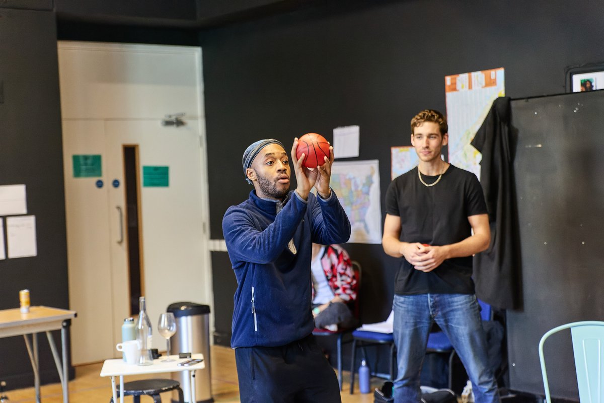 Hampstead Theatre tweet media