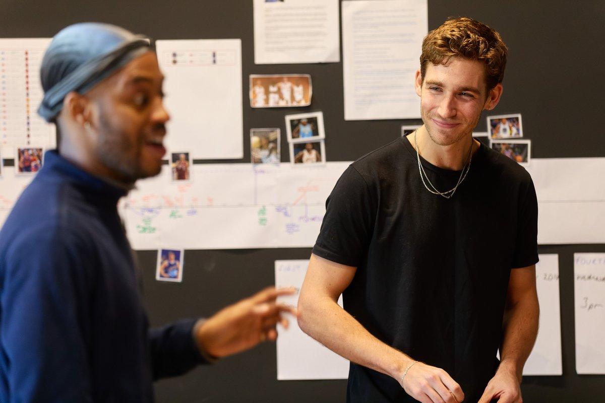 Hampstead Theatre tweet media