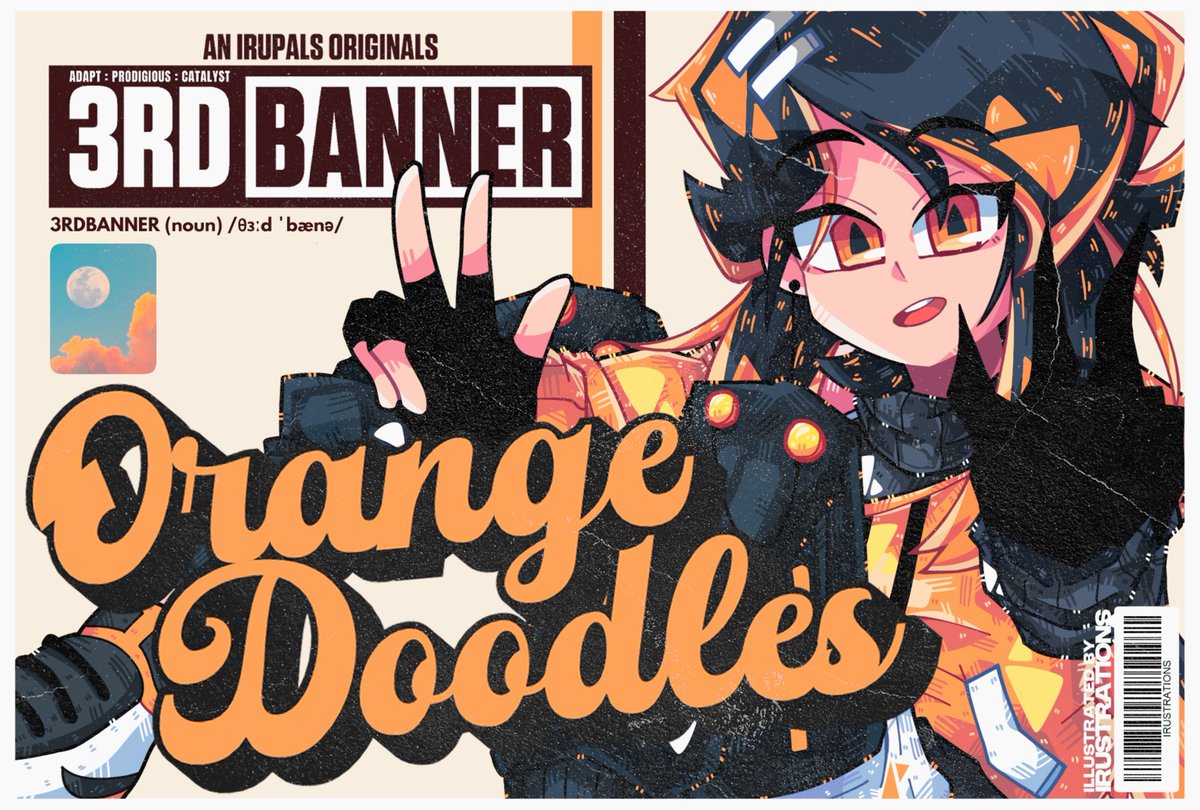 IRUSTRATIONS's tweet photo. Some postcard YCH c0mmission examples I did and will be available on Ko-Fi soon!
Feat. Orange Doodles &amp; Lucien Juste

#Art #OCArt #3RDBanner #Irustrates #Postcard #IrupalsOriginals https://t.co/9qTUM0AyNR