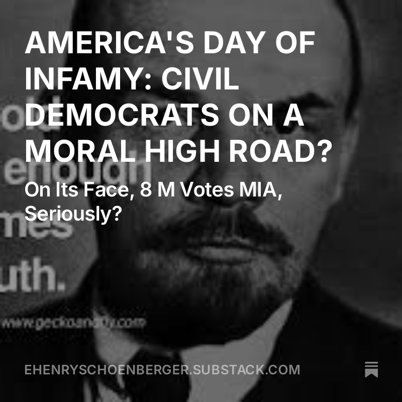 <a href="/PamKeithFL/">Pam Keith, Esq.</a> Spot on Pam, and what about this?