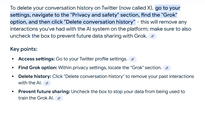PapercutCinema's tweet photo. Twitter (X) is now using all user account data to train its AI neural networks.

Hi, Grok! Fuck you, Grok! #AI #GROK https://t.co/Ykb0tvcbID