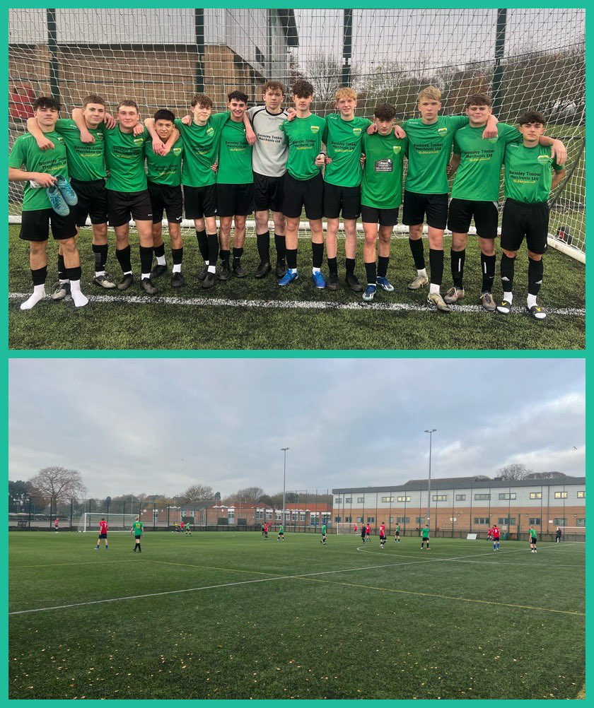 horizon_cc_PE's tweet photo. What a match, from 2-0 down to a 2-3 win these boys truly have shown everyone resilience, power and never giving up matters. Onto round 3 of the ESFA Elite cup @horizon_cc @SgoHorizon https://t.co/8ieRm82K4S