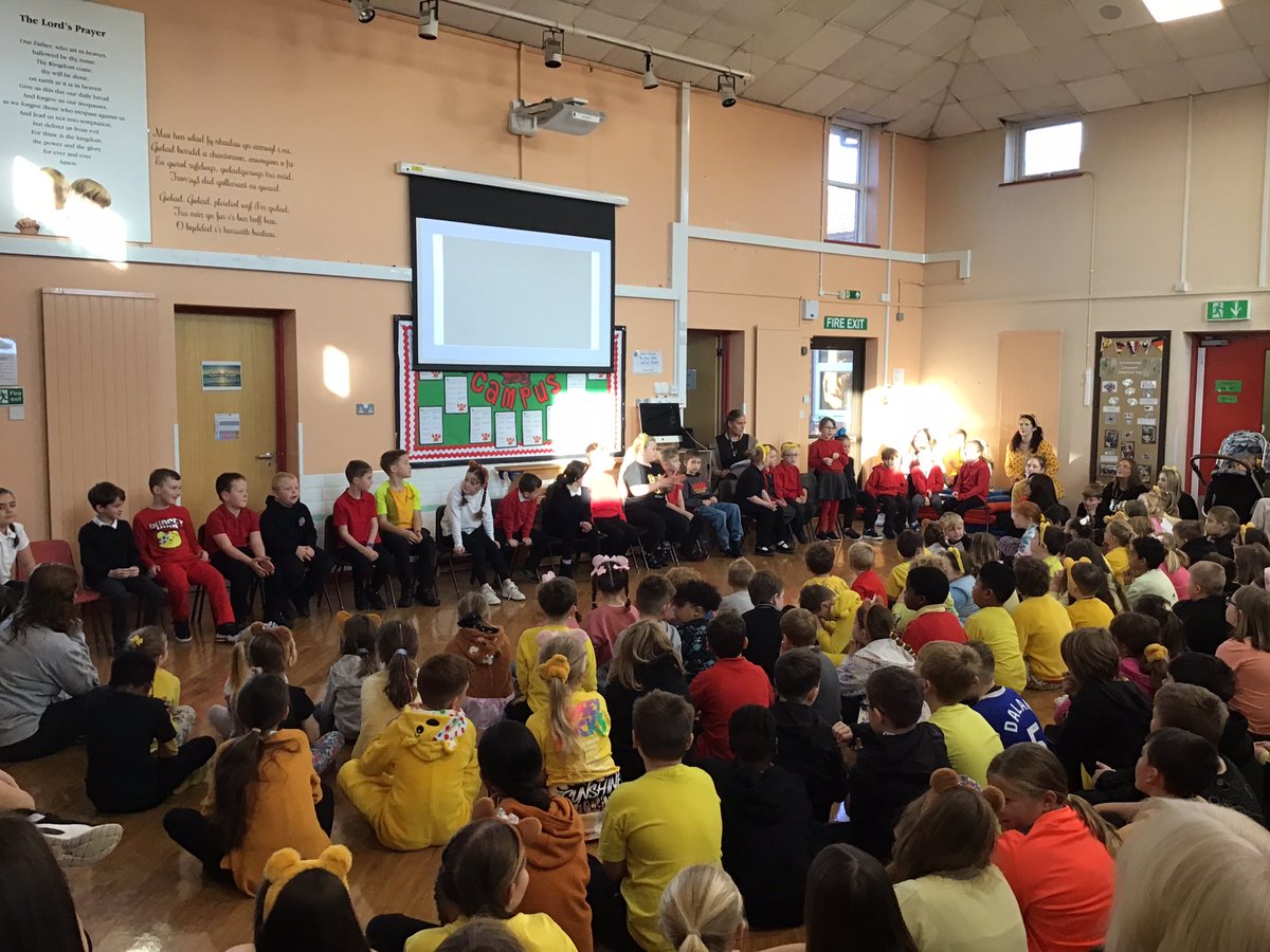 palmerston_p_s's tweet photo. Another wonderful class assembly and sharing morning. So proud of our Year 3s #ppsExpressive #ppsWellbeing https://t.co/RS6K5Zikzm