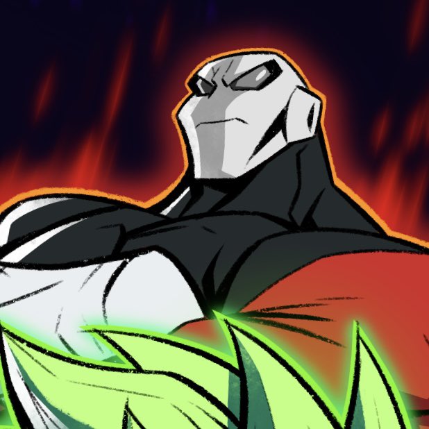 - Pride Trooper - #jiren #DragonBallSuper