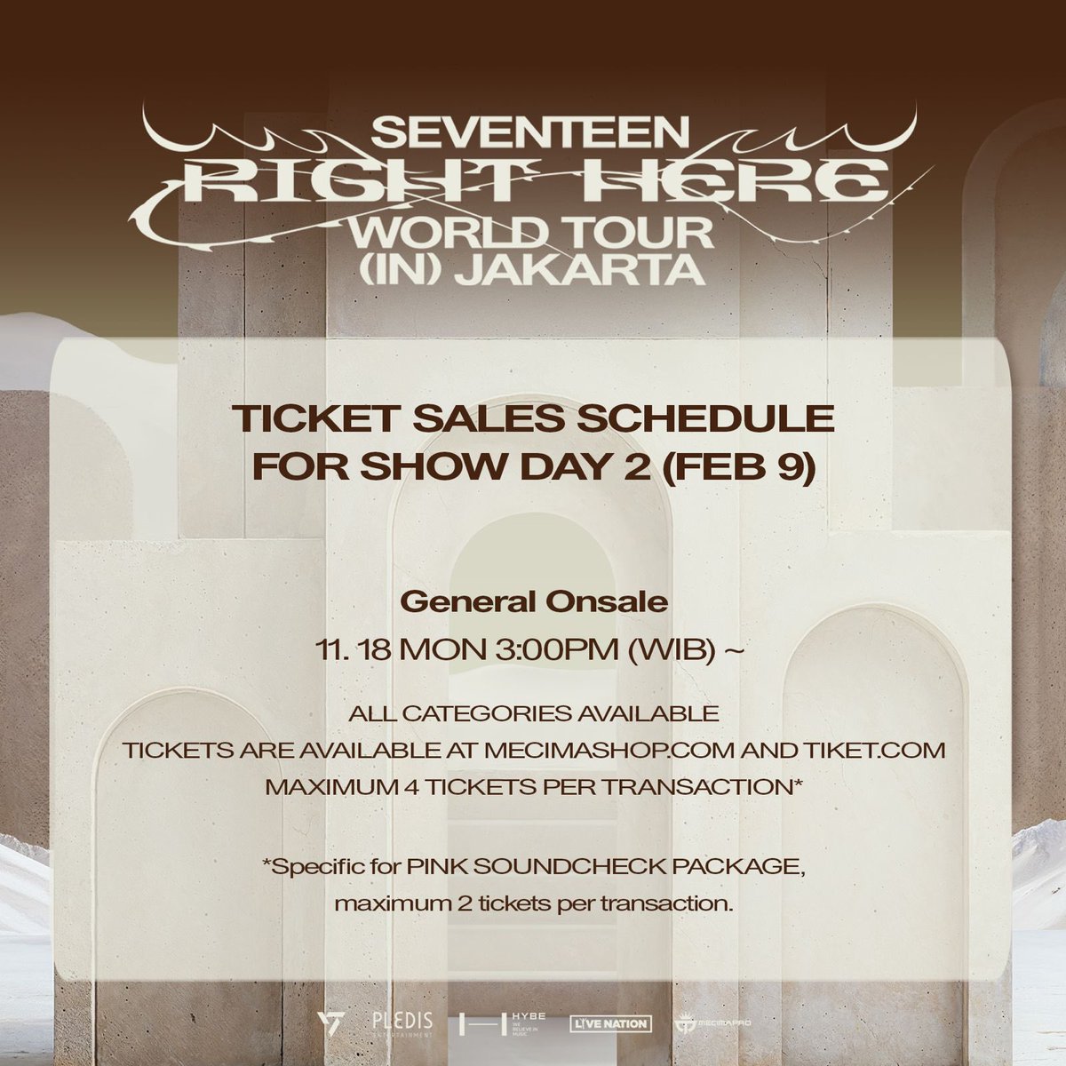 I PAID 875.000 or 77.000 KRW FOR MCP MEMBERSHIP NOT TO BE TREATED LIKE THIS.
WDYM ABOUT THE TERMS SUDDEN CHANGE?

FAIRNESS RULES FOR ALL
#JusticeFor17RHTicketing
#MECIMA_PLEASE_BE_FAIR <a href="/mecimapro/">MCP</a> <a href="/mecima_shop/">MECIMASHOP</a> <a href="/pledis_17/">세븐틴(SEVENTEEN)</a>
<a href="/pledis17_STAFF/">SEVENTEEN STAFF</a> <a href="/HYBEOFFICIALtwt/">HYBE OFFICIAL</a>
