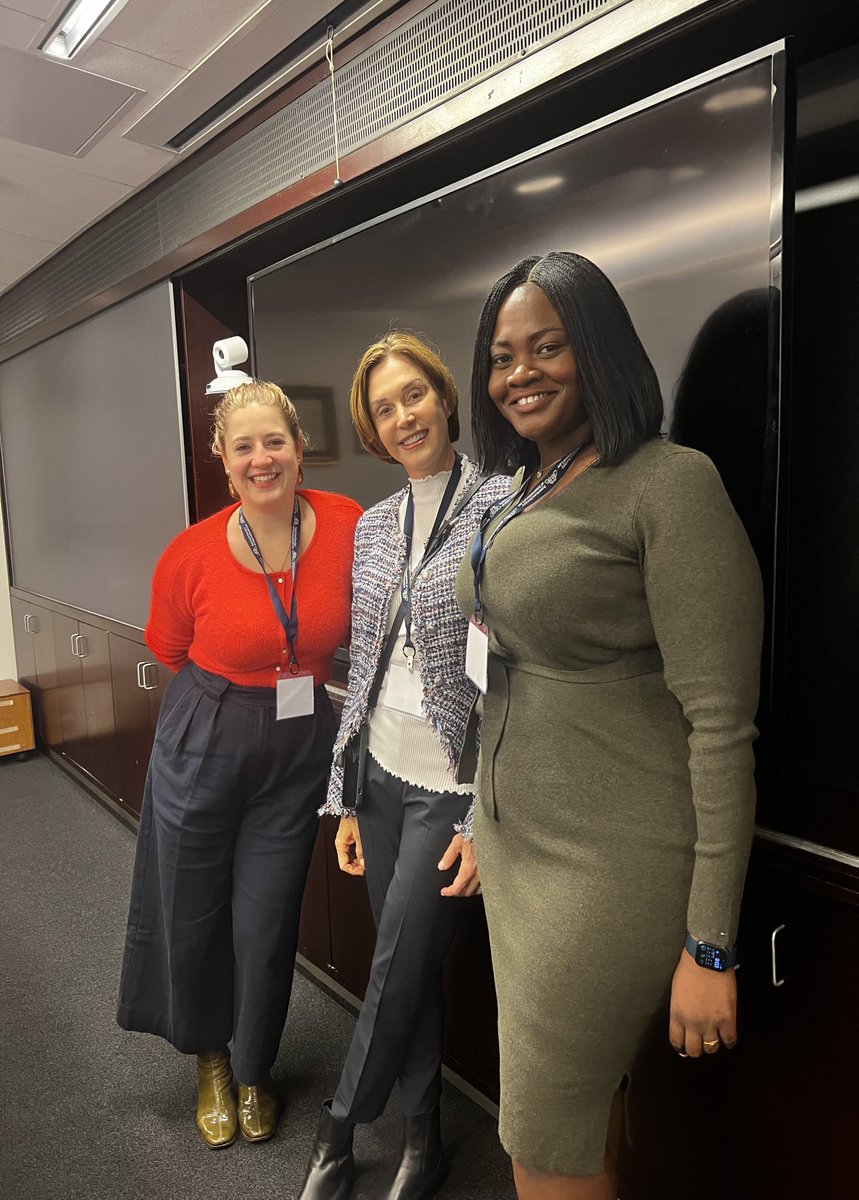 christy_sagay's tweet image. In @UChicagoLaw, @asilorg #ASILMYM is on the way!

In photos, snippet of the #WILIG coffee chat this morning. It was such great time reconnecting with old friends and meeting new ones - women doing exciting work in International Law.
