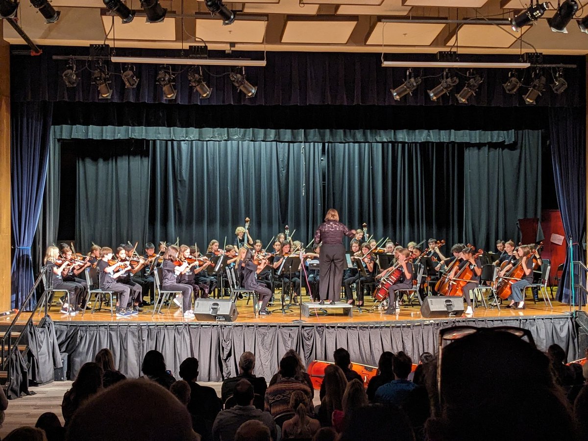 Ms_A_Yeh's tweet photo. What a week! Plays, concerts, school visits, oh my! And I haven't even shared the best part yet :-). #flyhighfri https://t.co/noUmXYO9No