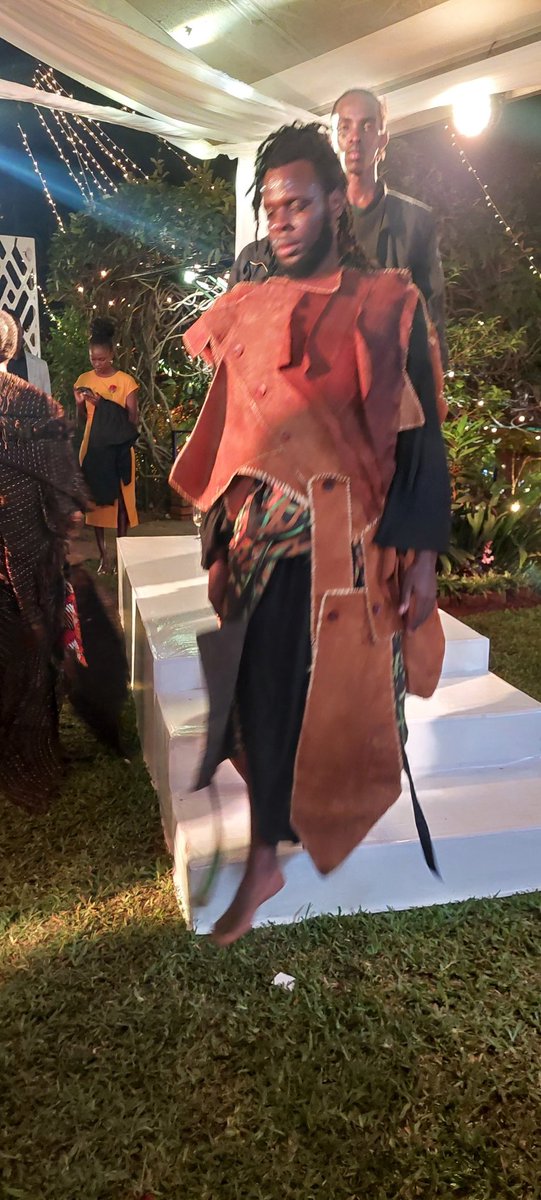 At the King's Birthday party, it was celebration of life, fashion and creativity