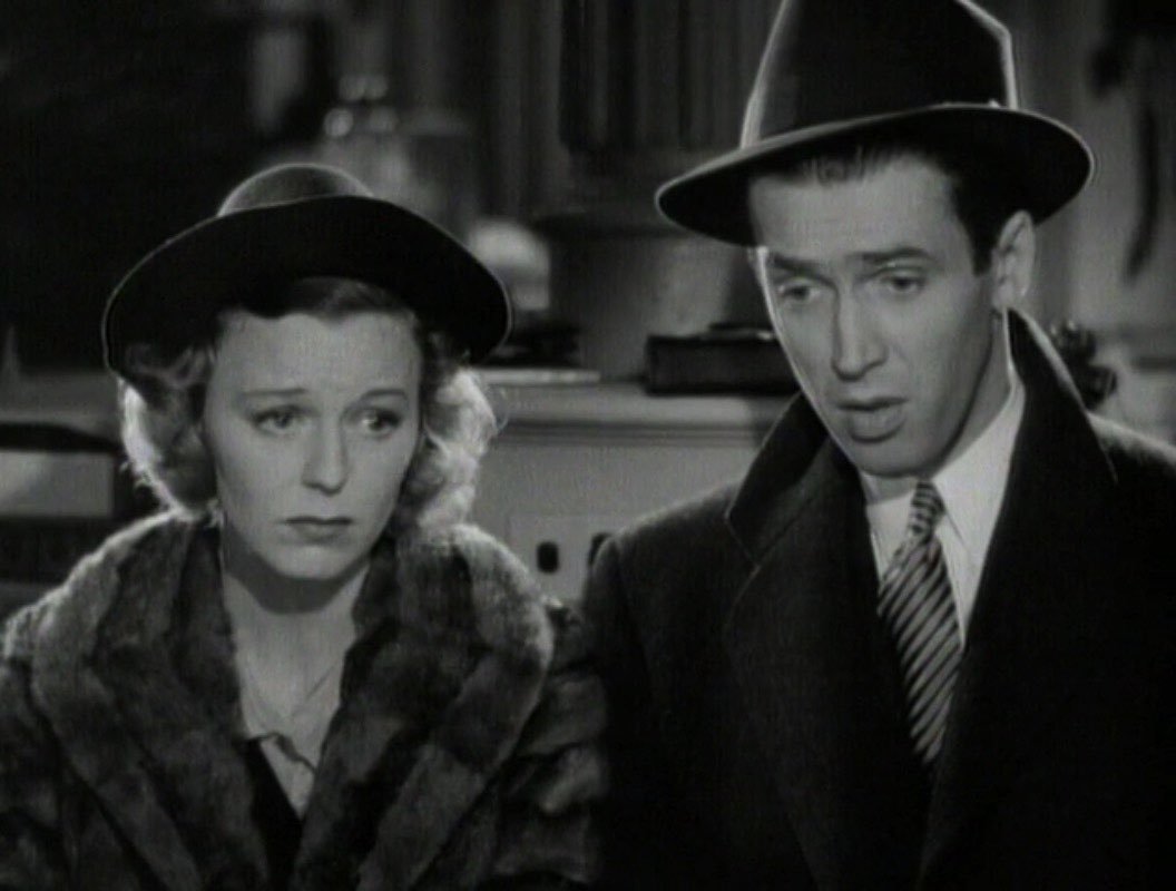 TheCineScope's tweet photo. The Shop Around the Corner (1940) dir. Ernst Lubitsch https://t.co/QnbT8KMz0E