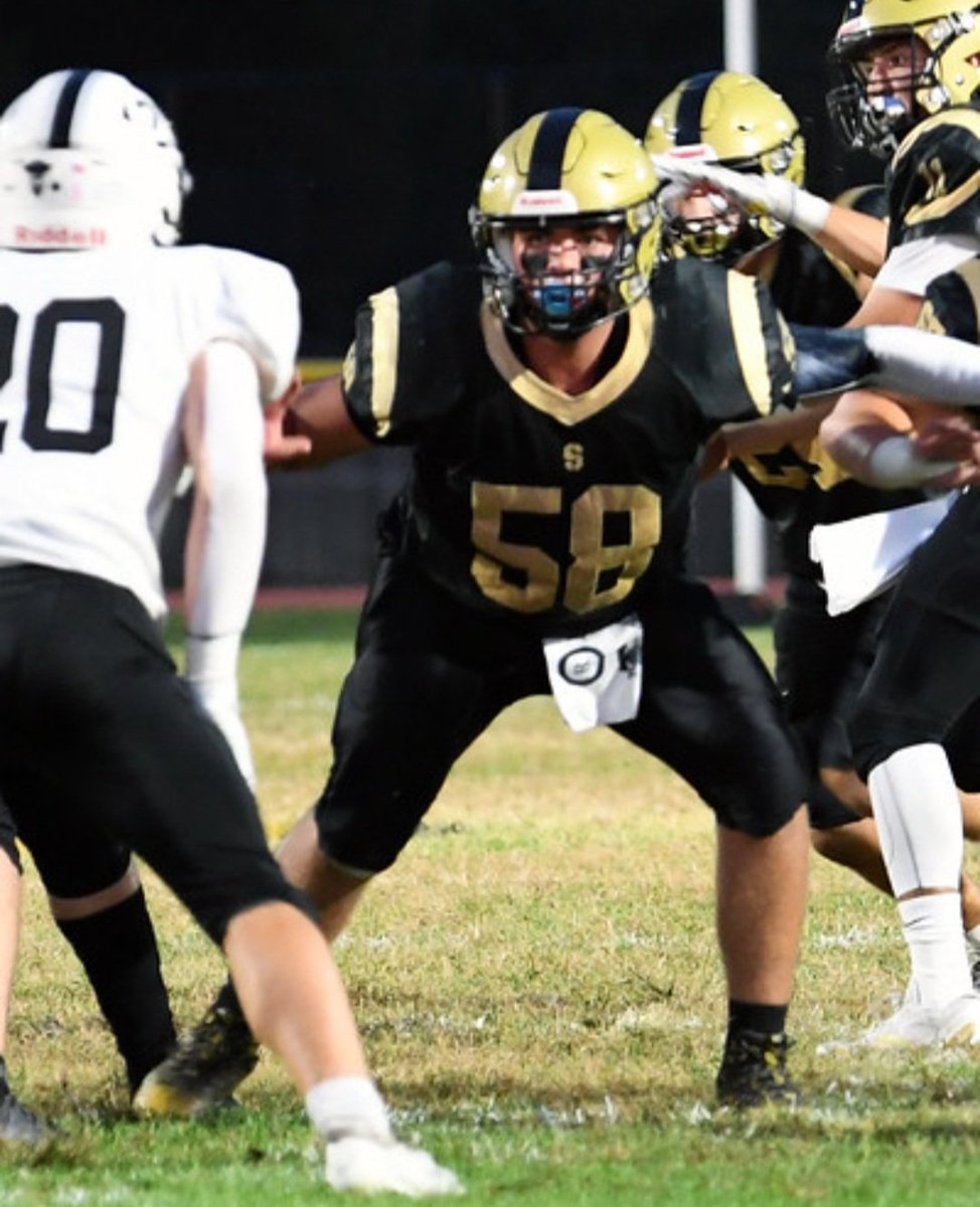 Chuck Donohue Jr., CMAA (@donohuejr) on Twitter photo Congratulations <a href="/SRHS_FB/">Southern Regional Football</a> Joey Spina on being named <a href="/ShoreSports_NJ/">Shore Conference</a> "B" South 2nd Team Offensive Line. #HSLive <a href="/TAPStaffordLBI/">TAPinto Stafford/LBI</a> <a href="/BiggySandPaper/">David Biggy</a> @SHORESPORTSnet <a href="/Bob_Badders/">Bob Badders</a> <a href="/smfalk/">Steven Falk</a>
#RamPride🐏🏈🖤💛🇺🇲 Congratulations <a href="/SRHS_FB/">Southern Regional Football</a> Joey Spina on being named <a href="/ShoreSports_NJ/">Shore Conference</a> "B" South 2nd Team Offensive Line. #HSLive <a href="/TAPStaffordLBI/">TAPinto Stafford/LBI</a> <a href="/BiggySandPaper/">David Biggy</a> @SHORESPORTSnet <a href="/Bob_Badders/">Bob Badders</a> <a href="/smfalk/">Steven Falk</a>
#RamPride🐏🏈🖤💛🇺🇲