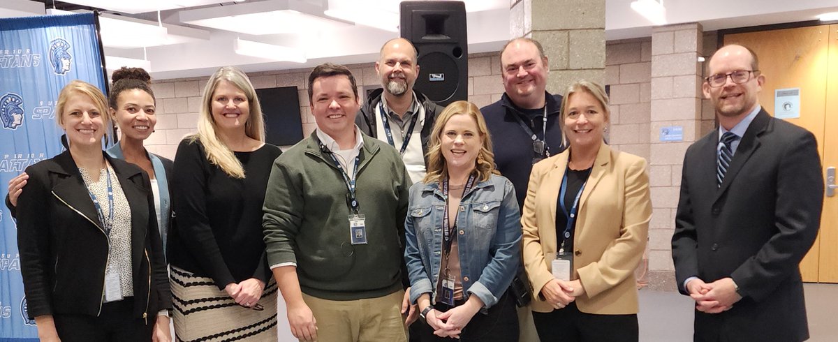 AWSA (@awsaleaders1) on Twitter photo AWSA is proud to name Matt Amerson, Superior High School, the 2024 High School Associate Principal of the Year! <a href="/SSDSpartans/">Superior Spartans</a> AWSA is proud to name Matt Amerson, Superior High School, the 2024 High School Associate Principal of the Year! <a href="/SSDSpartans/">Superior Spartans</a>