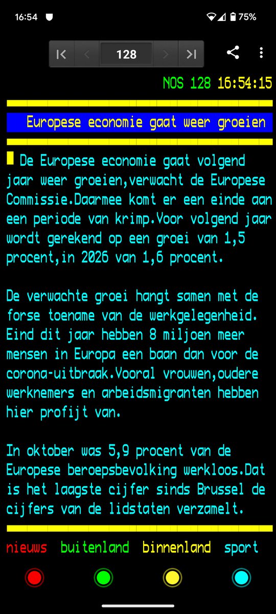 cosby92's tweet photo. Recent heeft de ECB, volgens mensen die er (in tegenstelling tot ikzelf) wel verstand van hebben, te snel de rentestanden weer verlaagd. De economie groeit binnenkort weer. Over de toegenomen schuldenlast wordt zelden of nooit gesproken. Balansen leerden wij al toen we 12 waren.. https://t.co/Drtp1ptt7x