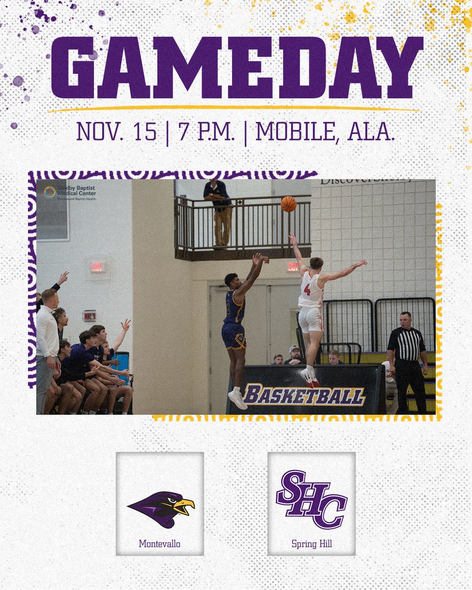 Montevallo Men's Basketball tweet media