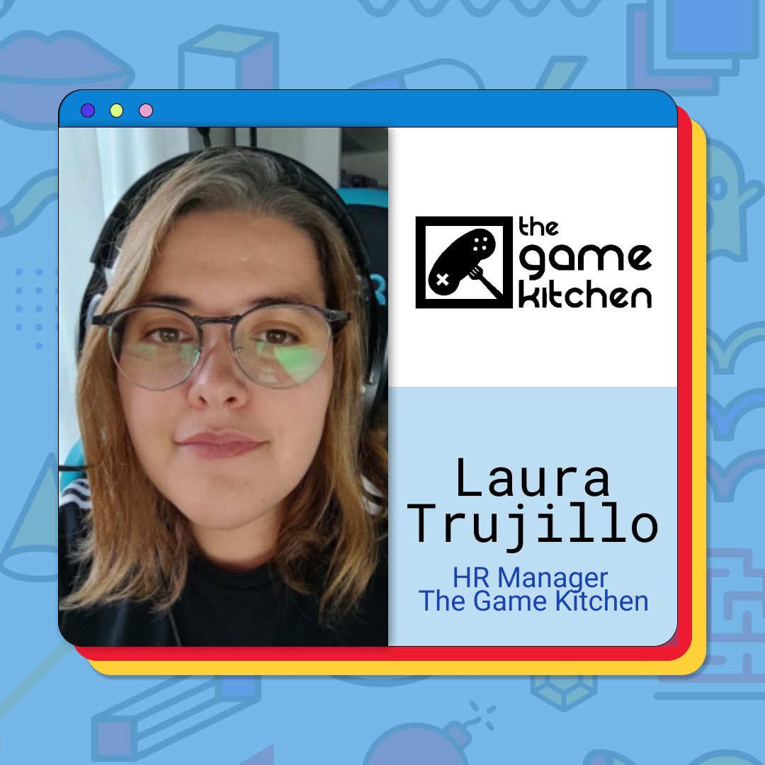 🎉 La siguiente ponente en #JOBDevs2024 <a href="/youalreadywon/">Laura Trujillo</a>, HR manager en <a href="/TheGameKitchen/">The Game Kitchen</a>

📒Psicóloga con experiencia en comunicación y trabajo en diversidad e igualdad nos hablará sobre como visibilizar tu perfil profesional dentro del sector

👉 jobdevs.net