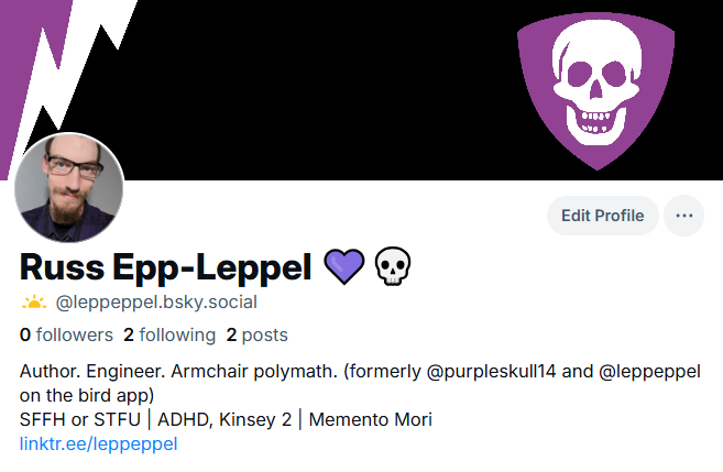 leppeppel's tweet photo. *clears throat*
(I'm at the 🦋place now, so my time here is ending.)
I also have a linktree for all my spaces: https://t.co/YdvgKB5HA3 https://t.co/05YAgcIf3K