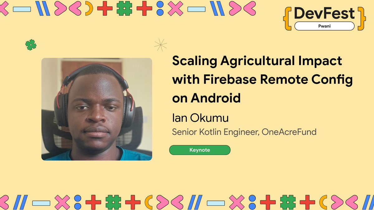 GDG Pwani tweet media