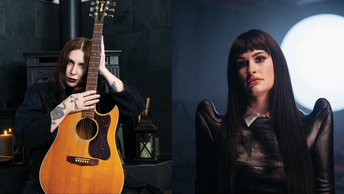 revolvermag (@revolvermag) on Twitter photo 🎧 Hear the new studio version of CHELSEA WOLFE’s cover of SPIRITBOX’s “Cellar Door” revolvermag.com/music/hear-new… 🎧 Hear the new studio version of CHELSEA WOLFE’s cover of SPIRITBOX’s “Cellar Door” revolvermag.com/music/hear-new…