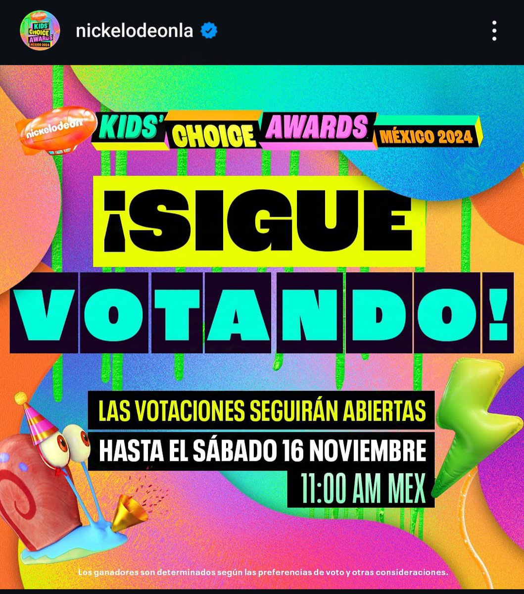 Alitaa1294's tweet photo. ⚠️ÚLTIMAS HORAS⚠️
Sábado 16 Nov / 11am 🇲🇽
cierran las votaciones para los #KCMEXICO https://t.co/v1hX4wYJtS