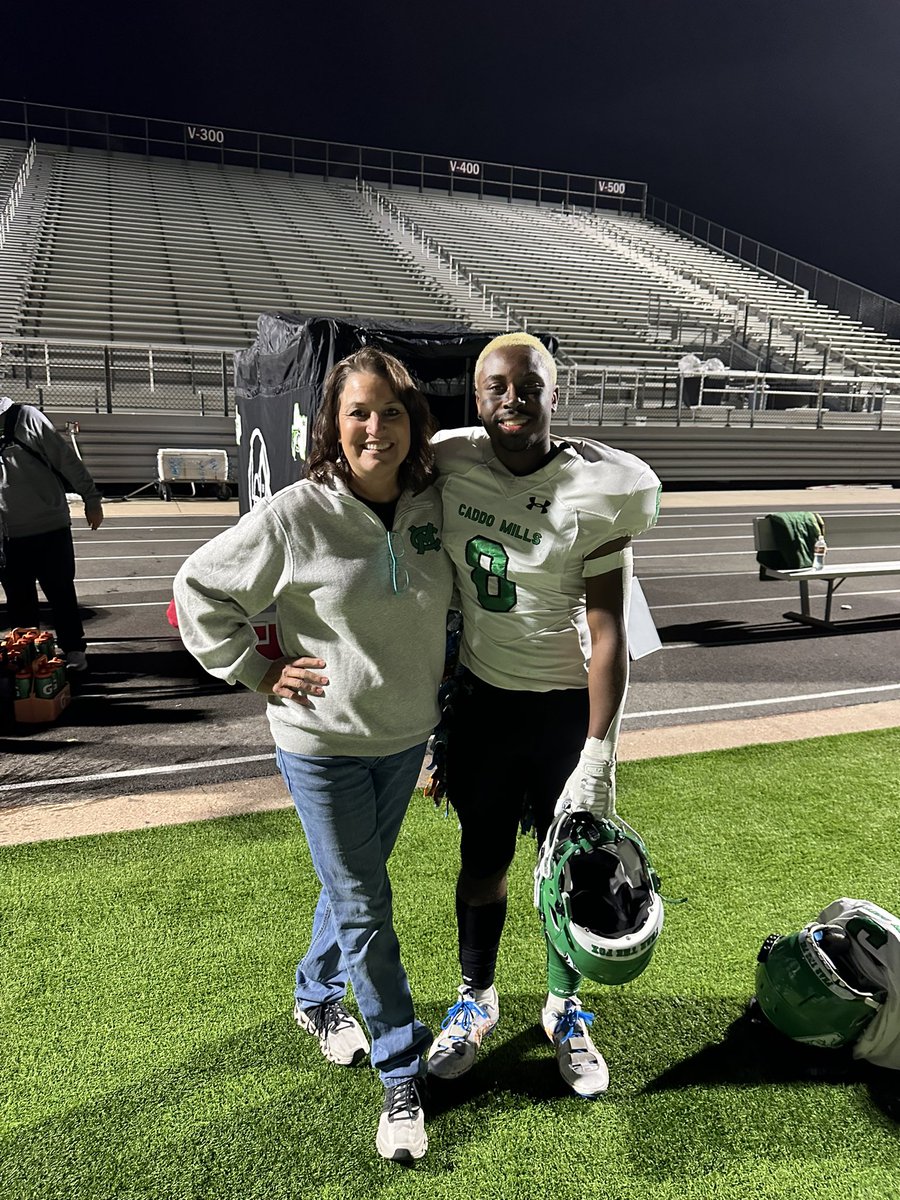 Still blessed to be a part of Caddo Mills ISD! Great staff, supportive community, and the best kids! These two are like my own. We’ve planned a lot of pep rallies! 🎉 Great Day To Be A Fox! <a href="/harris_bethea/">Harris Bethea</a> <a href="/itsjoshmoses/">Joshua Moses</a>