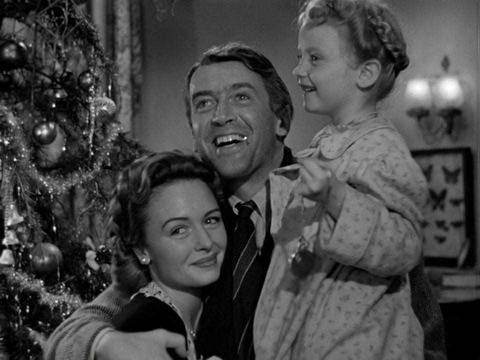 TheCineScope's tweet photo. It's a Wonderful Life (1946) Dir. Frank Capra https://t.co/jigU580yXD