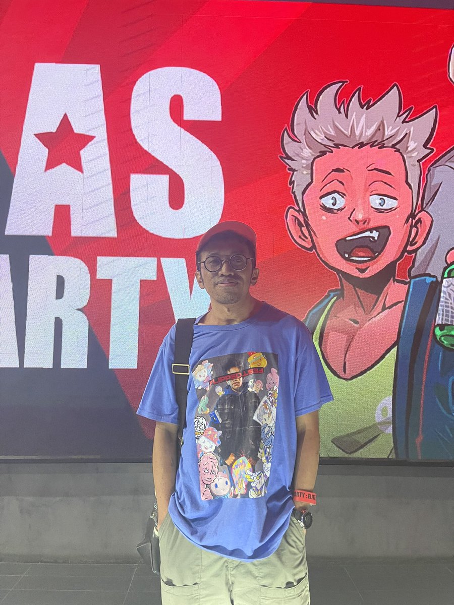 Taitern Flipped Face 🙃 tweet media