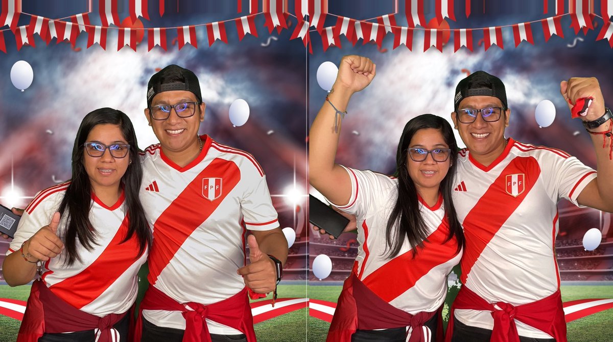 KarenTSilvera's tweet photo. @MovistarDeporPe #ArribaPerúEnAlÁngulo porque le tengo fé a mi selección y sé que hoy saldremos ganadores 🇵🇪❣️ https://t.co/kuVIsFnhSP