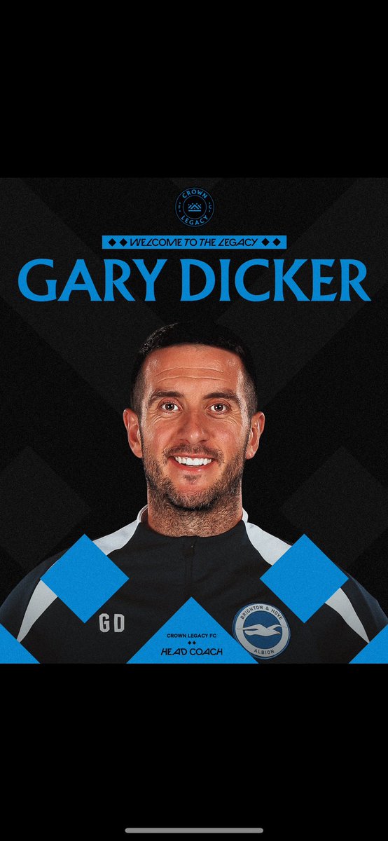 Gary Dicker tweet media