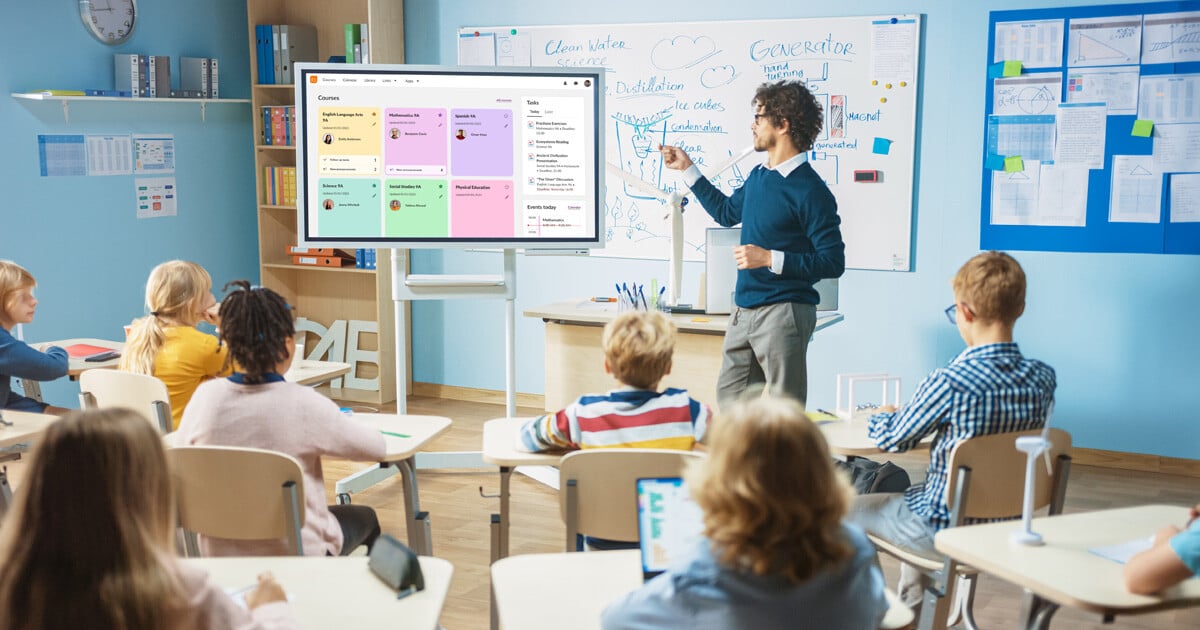 itslearningDK tweet media