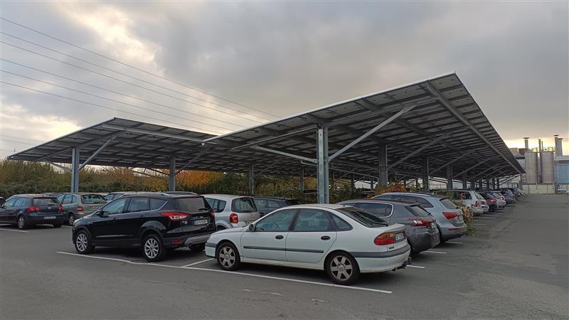 [RETOUR SUR ... 🔆] Ce vendredi, Atlansun était présent au Forum départemental de l’énergie de Maine-et-Loire, organisé par le Siéml à Angers ! 

🔆 Une journée dédiée aux collectivités, élus, services et partenaires pour se questionner sur les enjeux de l’énergie solaire !