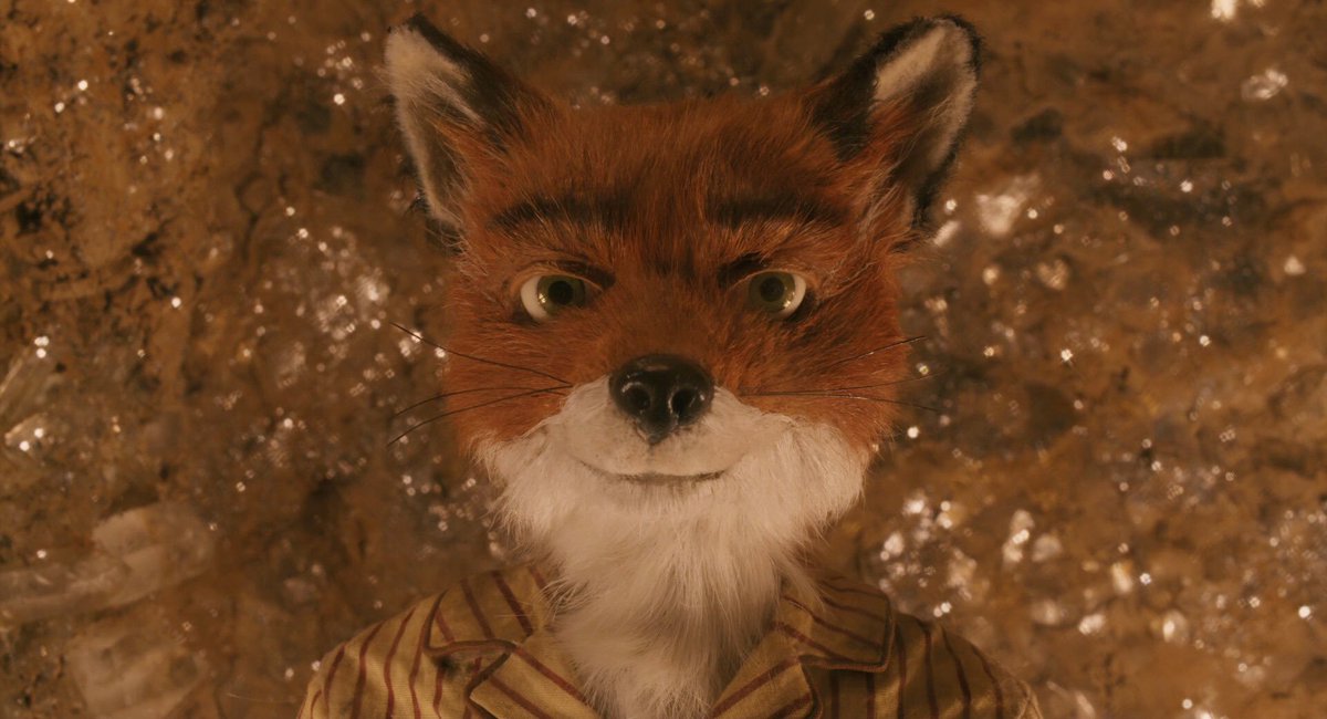 TheCineScope's tweet photo. Fantastic Mr. Fox (2009) Dir. Wes Anderson https://t.co/3b5glaiiRb