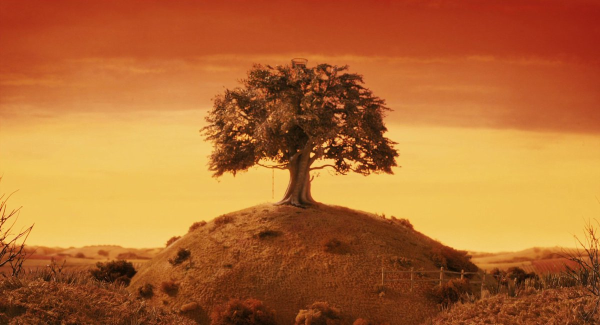 TheCineScope's tweet photo. Fantastic Mr. Fox (2009) Dir. Wes Anderson https://t.co/3b5glaiiRb