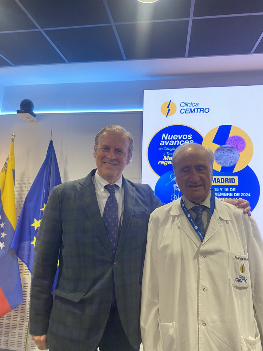 Diana Guzmán Vásquez (@hasbleidy28) on Twitter photo Finalizando el XXIII Simposio <a href="/ClinicaCEMTRO/">ClinicaCEMTRO</a>, como siempre una oportunidad para encuentros con nuestros amigos, maestros y compañeros de profesión. Pertenecemos a un mundo que lucha por mejorar la calidad de vida, innovar y avanzar cada día más!
<a href="/UCAM/">UCAM Universidad</a> 
<a href="/OAFIFoundation/">OAFI Foundation</a> Finalizando el XXIII Simposio <a href="/ClinicaCEMTRO/">ClinicaCEMTRO</a>, como siempre una oportunidad para encuentros con nuestros amigos, maestros y compañeros de profesión. Pertenecemos a un mundo que lucha por mejorar la calidad de vida, innovar y avanzar cada día más!
<a href="/UCAM/">UCAM Universidad</a> 
<a href="/OAFIFoundation/">OAFI Foundation</a>