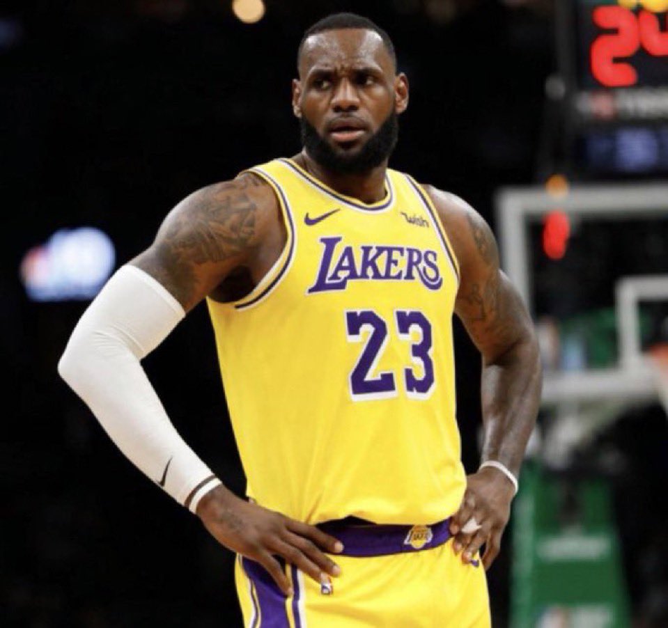 AlexCaruso's tweet photo. HAMMER the Under on This.

Lebron James Under 8.5 Rebounds

222❤️ and I’ll drop NBA Play #5

Only 1/24 starting SF/PFs have gotten at least 9 Rebounds vs the Spurs who are an extremely slow paced team this year

And Lebron is Under in 7/11 games and is Under in 4/4 on the road on top of not hitting 9+ in 4 straight games since March 2022

Which means he’s due for a bad game in rebounds after ONE FORWARD in 12 games beat this line vs the Spurs

On top of Lebron going under in both games against Victor Wembanyama last year

Best Line: -148 DraftKings/Bet365

Also 8.5 in Bally, MGM, Sleeper, and at 8.0 on PrizePick//Dabble

Shoutout to @JG4President for putting me on this play. He’s a great follow and cooked on this writeup