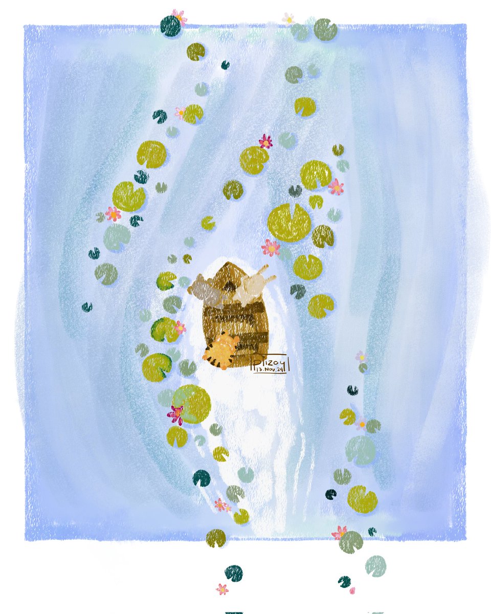 PlizoyDrawing's tweet photo. #LuiKajonBo #สามสิงห์จริงจัง
#thaikidsillustrator #childrensillustration #childrensbook #kidlitillustration #kidlit #picturebook #picturebookart #cuteillustration #แท็กเพื่อน #ตะมุตะมิ #วาดภาพประกอบ #สีน้ำ #วาดการ์ตูน #แท็กเพื่อน #loykrathong #ใจฟู #กำลังใจ #ลอยกระทง #น่ารัก https://t.co/qpn21WmYek