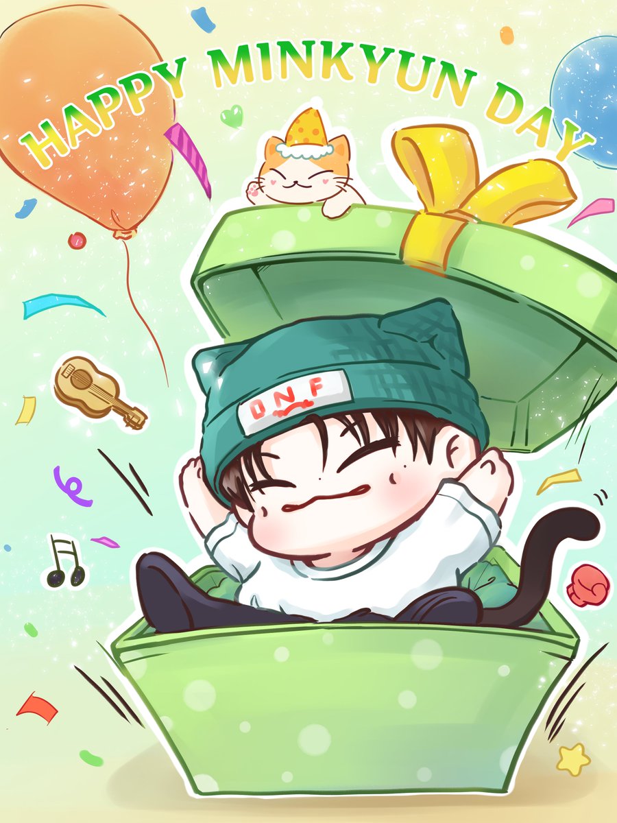 chamnamul8's tweet photo. 생일 축하!!!! 🥳🎂
#온앤오프_사랑둥이_민균이_생축
#HAPPY_MINKYUN_DAY https://t.co/LfJdpw0rj5