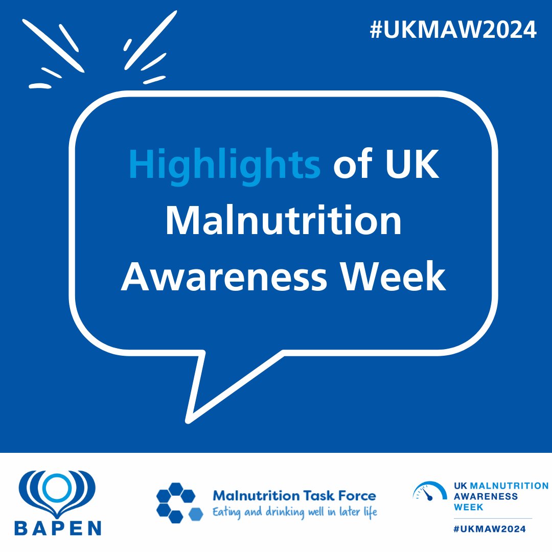 It’s been a great week for #UKMAW2024, but we’re not finished yet!
 
Join us this weekend as we look back at the highlights of the week, showcasing key learnings and resources shared. Let’s continue to take action and make a difference. Stay tuned!
 
#TakeAction #WeekInReview