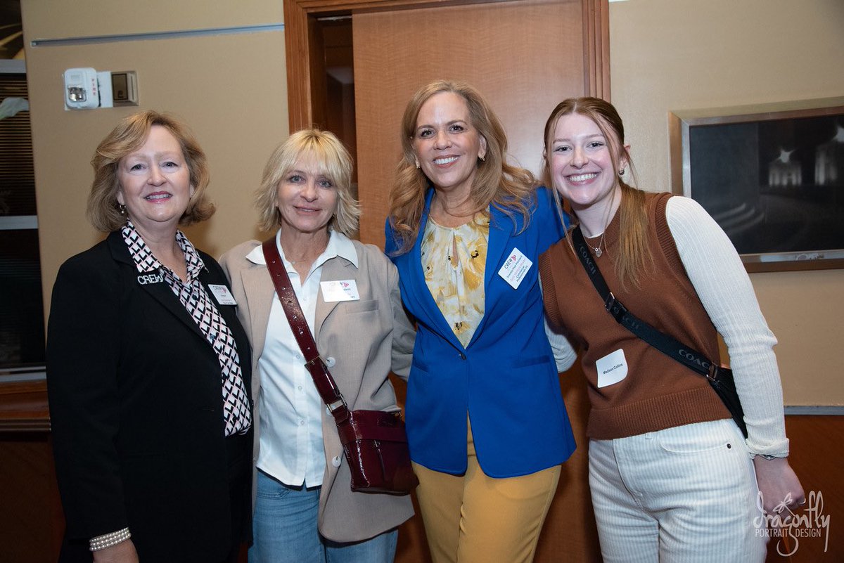 It’s a wrap! We’ve successfully concluded our last monthly CREW Las Vegas lunch series for the year, and it was a fantastic session filled with valuable insights on 1031 Exchange.

View full gallery: dragonflypd.smugmug.com/Other/CREW-Mee…