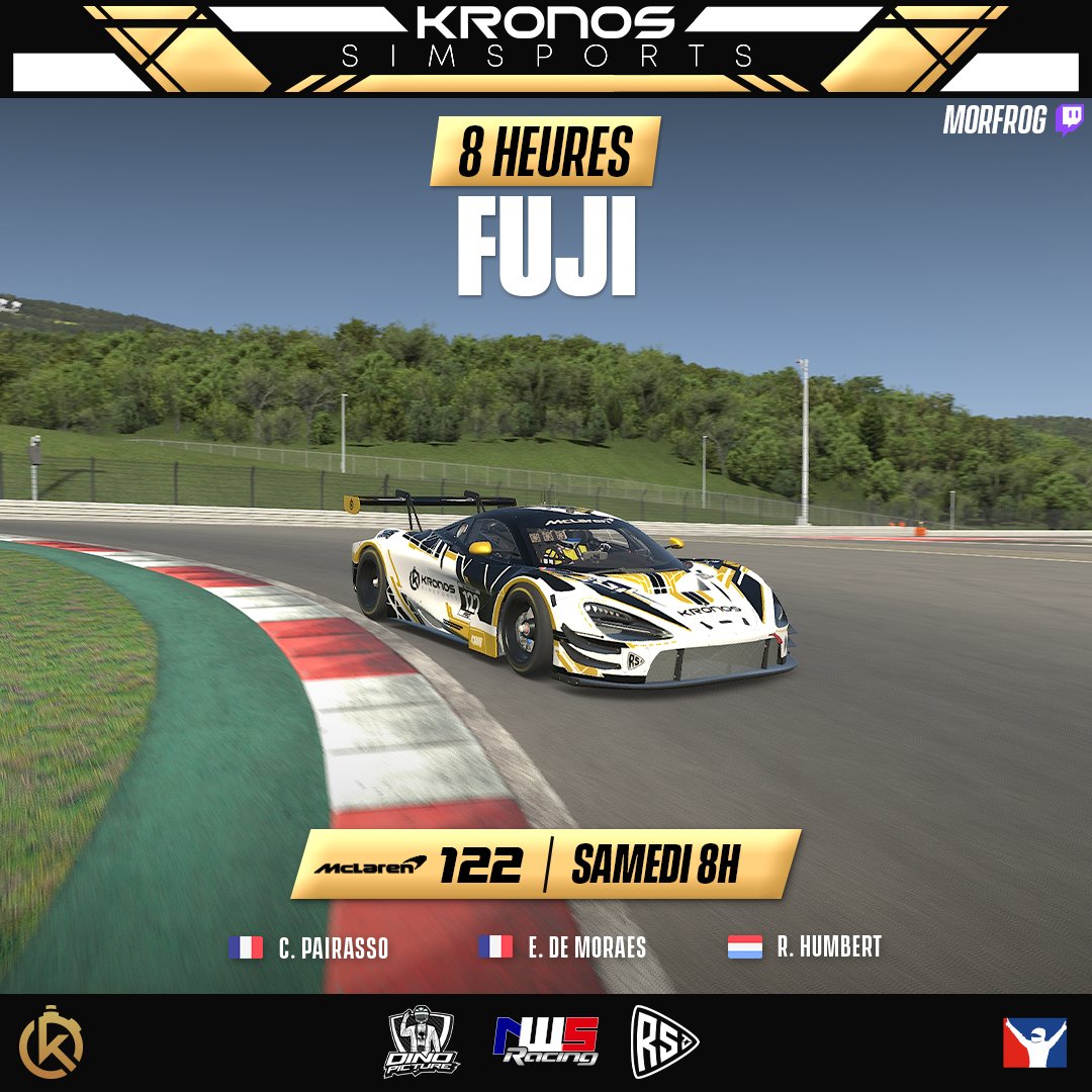 Kronos SimSports tweet media