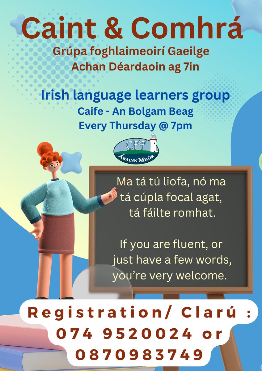 Árainn Mhór Island (@cffam) on Twitter photo 