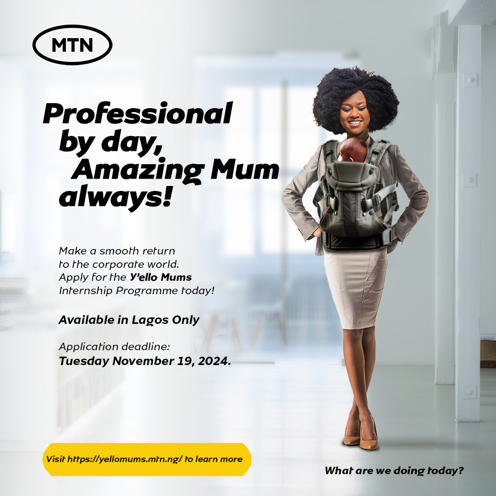 MTN Nigeria tweet media