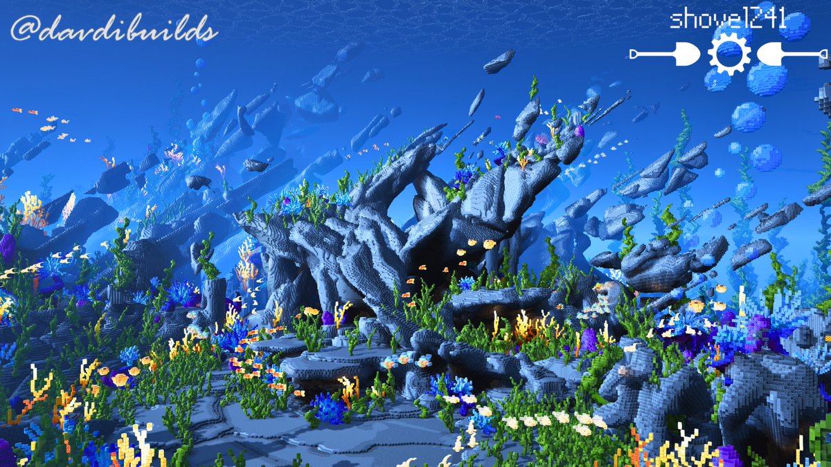 shovel241 (@shovel241) on Twitter photo The Sunken Farlands
Built by myself and <a href="/DavdiBuilds/">DavdiBuilds</a>
Definitely my favorite area we built for the most recent video!
#Minecraft #Minecraftbuilds #minecraft建築コミュ The Sunken Farlands
Built by myself and <a href="/DavdiBuilds/">DavdiBuilds</a>
Definitely my favorite area we built for the most recent video!
#Minecraft #Minecraftbuilds #minecraft建築コミュ